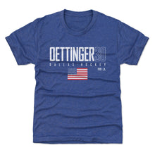Load image into Gallery viewer, Jake Oettinger Dallas USA Elite WHT
