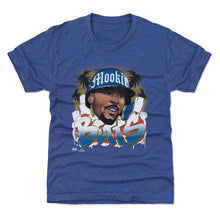Load image into Gallery viewer, Mookie Betts Los Angeles D Graffiti WHT
