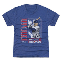 Load image into Gallery viewer, Alex Bregman Chicago C Card Style WHT
