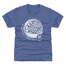 Load image into Gallery viewer, Aaron Wiggins Oklahoma City Basketball WHT
