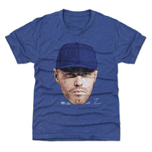 Load image into Gallery viewer, Freddie Freeman Los Angeles D Vintage Head WHT
