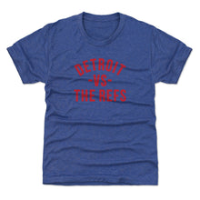Load image into Gallery viewer, Detroit Vs. The Refs Red WHT
