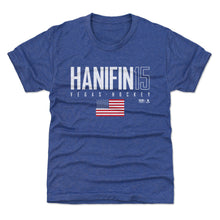 Load image into Gallery viewer, Noah Hanifin Vegas USA Elite WHT
