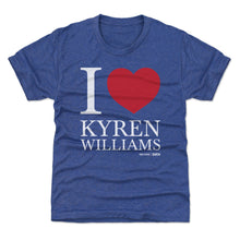 Load image into Gallery viewer, Kyren Williams Los Angeles R I Love WHT
