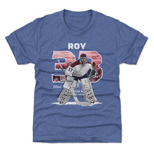 将图片加载到图库查看器，Patrick Roy Montreal Throwback WHT
