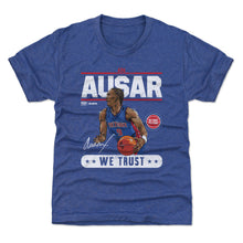 Load image into Gallery viewer, Ausar Thompson Detroit Pistons Trust WHT
