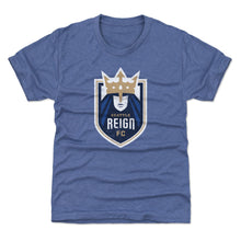 Load image into Gallery viewer, Seattle Reign FC Vintage Primary Logo WHT

