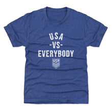 Load image into Gallery viewer, U.S. Soccer Vs. Everybody WHT
