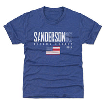 Load image into Gallery viewer, Jake Sanderson Ottawa USA Elite WHT
