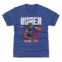 Load image into Gallery viewer, Jalen Duren Detroit Pistons Premiere WHT
