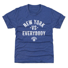 Load image into Gallery viewer, New York Knicks Vs. Everybody WHT
