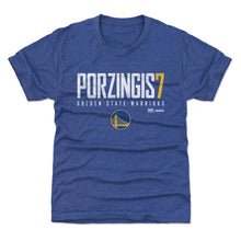 Load image into Gallery viewer, Kristaps Porzingis Golden State Warriors Elite WHT
