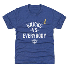 将图片加载到图库查看器，New York Knicks NBA Finals 2026 Vs. Everybody WHT
