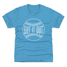 Load image into Gallery viewer, Gut It Out Foundation Baseball WHT
