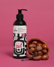 Load image into Gallery viewer, Traditional African Black Liquid Soap <br> Joy
