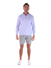 将图片加载到图库查看器，Long Beach Quarter Zip Ultra Soft Lightweight
