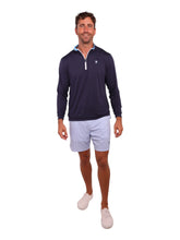 将图片加载到图库查看器，Long Beach Quarter Zip Ultra Soft Lightweight
