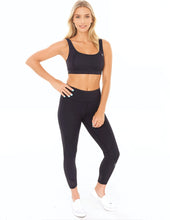 Load image into Gallery viewer, HydroFlex Cut Out Leggings
