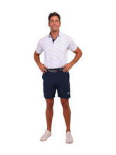 Load image into Gallery viewer, Links Print Polo
