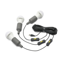 将图片加载到图库查看器，3 LED Light Bulb String
