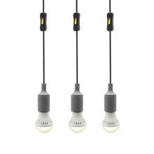 将图片加载到图库查看器，3 LED Light Bulb String
