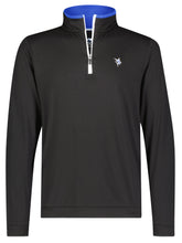将图片加载到图库查看器，Long Beach Quarter Zip Ultra Soft Lightweight

