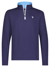 将图片加载到图库查看器，Long Beach Quarter Zip Ultra Soft Lightweight
