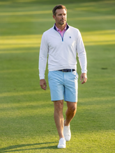 将图片加载到图库查看器，Long Beach Quarter Zip Ultra Soft Lightweight
