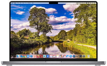 Load image into Gallery viewer, 2021 Apple MacBook Pro 16-inch – M1 Pro 16-Core GPU 32GB RAM 2TB SSD | 34 Cycles
