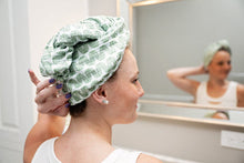 将图片加载到图库查看器，Fast Drying Hair Towel
