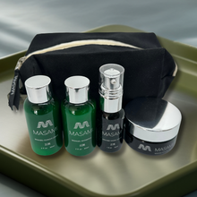 Load image into Gallery viewer, Mekabu Hydrating Haircare Travel Kit
