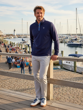 Load image into Gallery viewer, Montauk Quarter Zip Midweight Comfort
