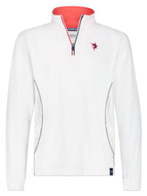 将图片加载到图库查看器，Monterey Performance Quarter Zip
