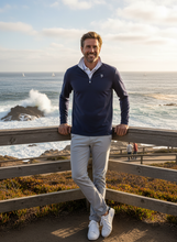 Load image into Gallery viewer, Monterey Performance Quarter Zip

