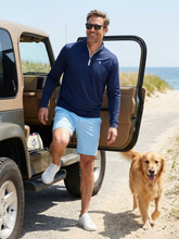 Load image into Gallery viewer, Monterey Performance Quarter Zip
