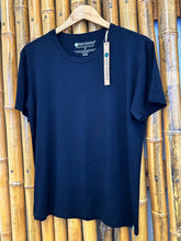 Load image into Gallery viewer, Men's Soft Bamboo Lounge Short Sleeve T-Shirt
