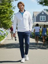 Load image into Gallery viewer, Montauk Quarter Zip Midweight Comfort

