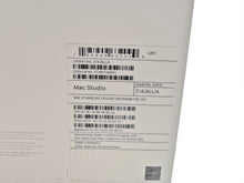 Load image into Gallery viewer, Mac Studio (2022) – Apple M1 Max 32-Core GPU – 64GB RAM 1TB SSD | Brand New
