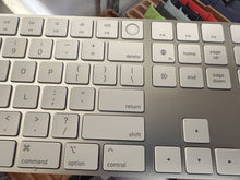Load image into Gallery viewer, Apple Magic Keyboard with Touch ID &amp; Numeric Keypad – 2nd Gen
