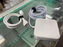 Load image into Gallery viewer, Apple iMac 24″ M1 Power Adapter A2290 143 W – Purple – Used (with Wall Cable)
