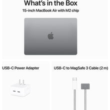 Load image into Gallery viewer, MacBook Air (2023) 15-inch – Apple M2 8-Core CPU &amp; 10-Core GPU
