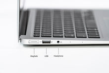 Load image into Gallery viewer, 2013 Apple MacBook Air Laptop 11-inch – 1.3GHz Intel i5 4GB RAM 256GB SSD Silver
