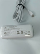 Load image into Gallery viewer, Anker PowerPort Atom III 60W | GaN Fast Charger | USB-C Adapter | White
