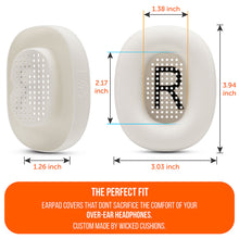 Load image into Gallery viewer, Apple Airpods Max 1 Earpad Sweat Covers - WC SweatZ Max
