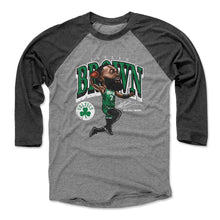 Load image into Gallery viewer, Jaylen Brown Boston Celtics Cartoon WHT
