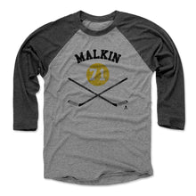 将图片加载到图库查看器，Evgeni Malkin Sticks Y
