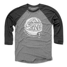 将图片加载到图库查看器，Nikola Jovic Miami Basketball WHT
