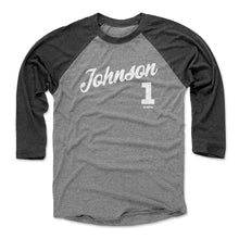 将图片加载到图库查看器，Jalen Johnson Atlanta Script WHT
