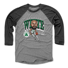 将图片加载到图库查看器，Derrick White Boston Celtics Cartoon WHT
