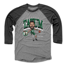 Load image into Gallery viewer, Jayson Tatum Boston Celtics Cartoon WHT
